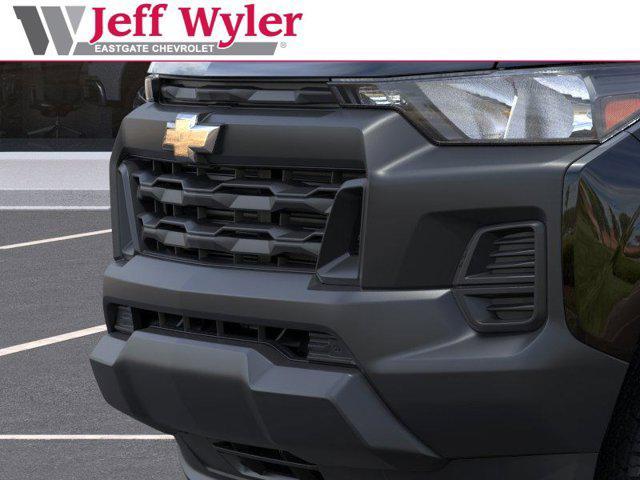 new 2025 Chevrolet Colorado car, priced at $36,310