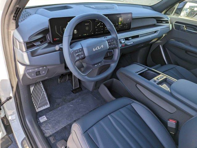 new 2024 Kia EV9 car, priced at $64,234