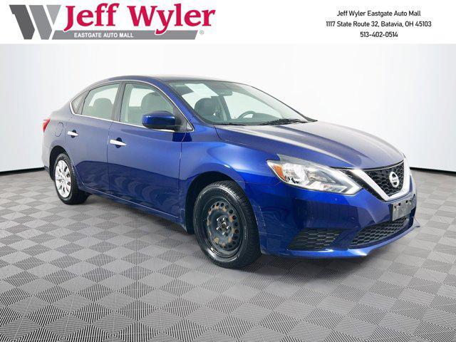 used 2019 Nissan Sentra car, priced at $7,918