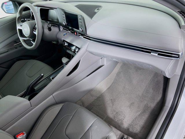 new 2025 Hyundai Elantra car, priced at $24,812