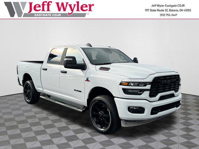 new 2025 Ram 2500 car, priced at $68,671