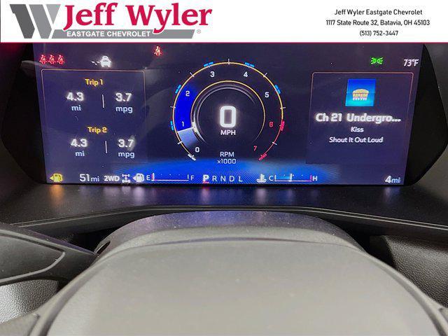 new 2026 Chevrolet Colorado car, priced at $38,565