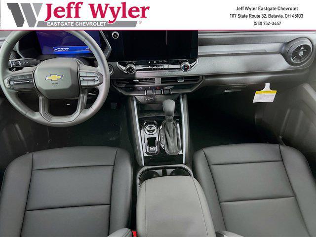 new 2026 Chevrolet Colorado car, priced at $38,565