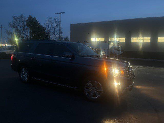 used 2018 Ford Expedition Max car, priced at $27,559