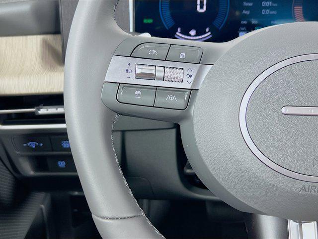 new 2025 Hyundai Sonata Hybrid car, priced at $32,821