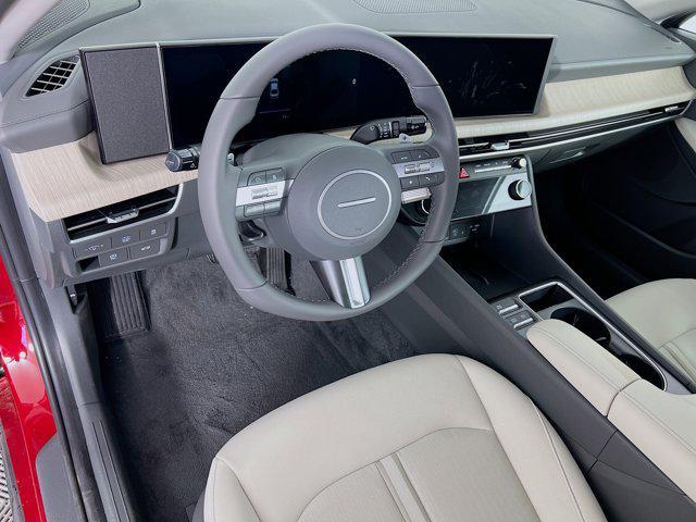 new 2025 Hyundai Sonata Hybrid car, priced at $32,821