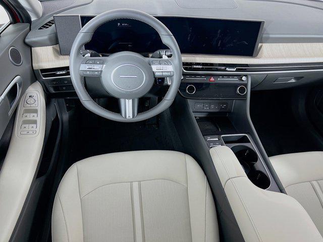new 2025 Hyundai Sonata Hybrid car, priced at $32,821