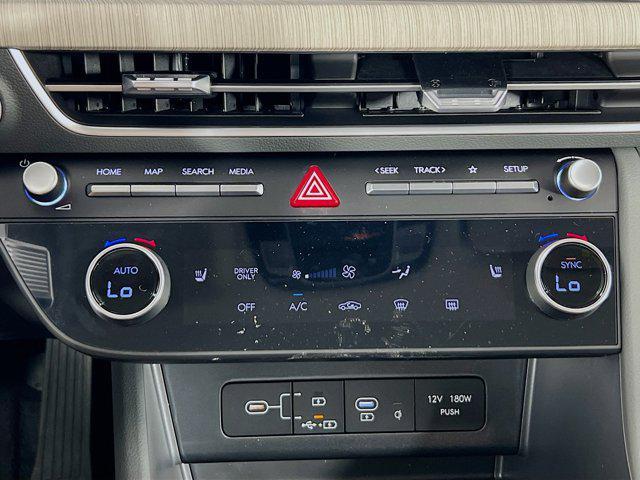 new 2025 Hyundai Sonata Hybrid car, priced at $32,821