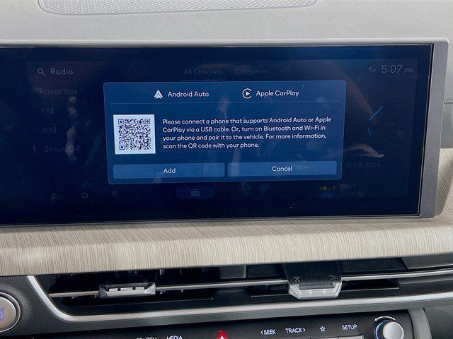 new 2025 Hyundai Sonata Hybrid car, priced at $32,821