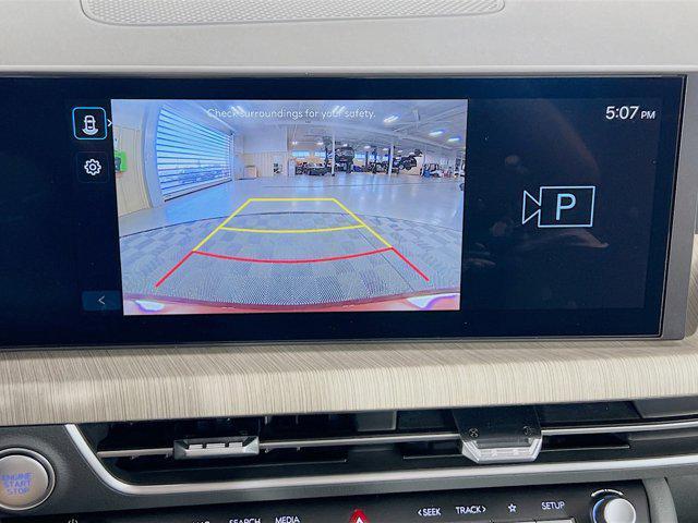 new 2025 Hyundai Sonata Hybrid car, priced at $32,821