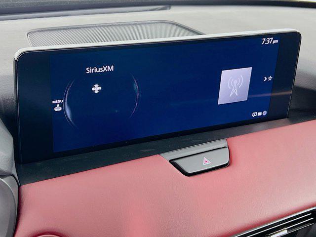 new 2025 Mazda CX-70 PHEV car, priced at $58,955