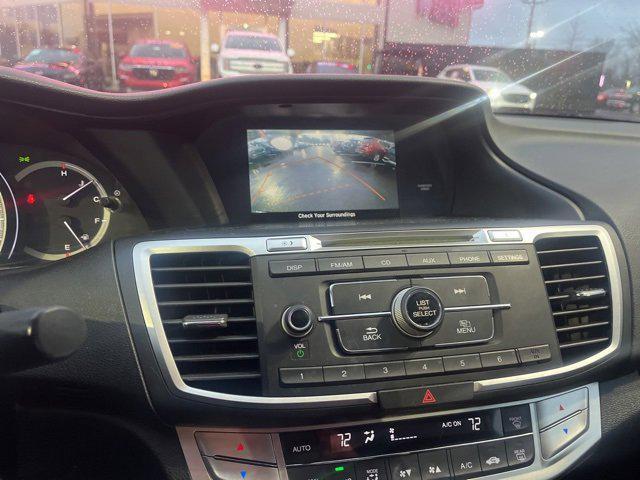 used 2014 Honda Accord car, priced at $14,819
