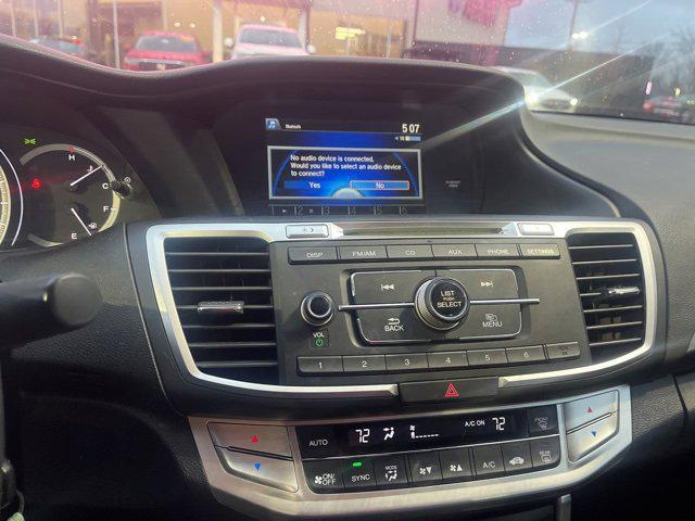 used 2014 Honda Accord car, priced at $14,819