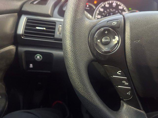 used 2014 Honda Accord car, priced at $14,819