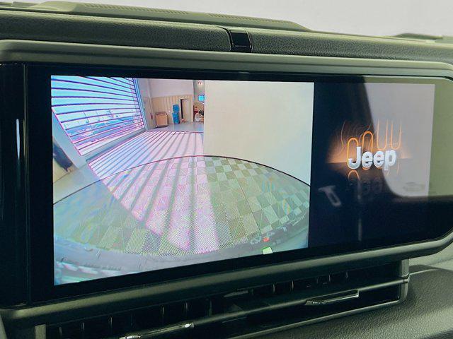 new 2025 Jeep Wrangler car, priced at $44,088