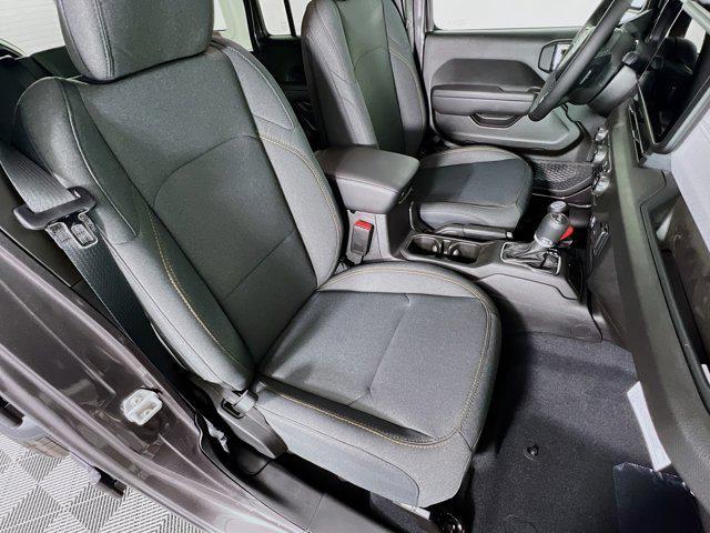 new 2025 Jeep Wrangler car, priced at $44,088