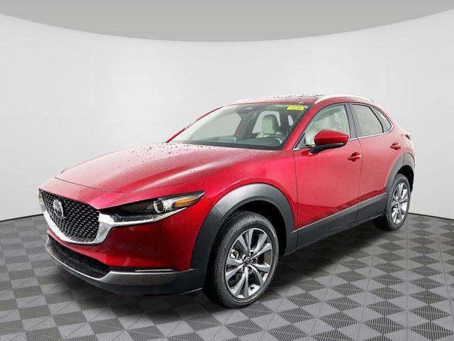 new 2025 Mazda CX-30 car, priced at $30,220