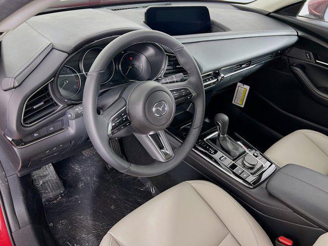 new 2025 Mazda CX-30 car, priced at $30,220