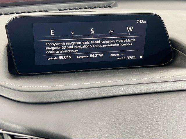 new 2025 Mazda CX-30 car, priced at $30,220