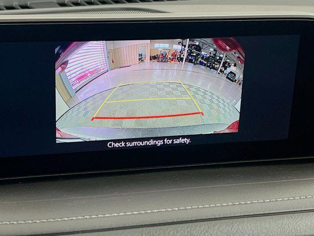 new 2025 Mazda CX-30 car, priced at $30,220