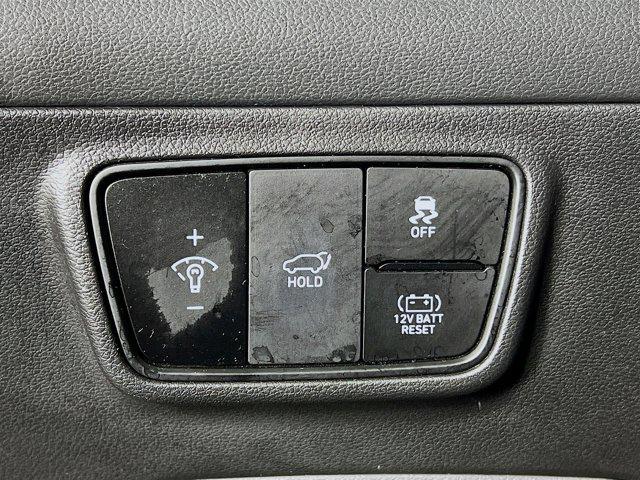 used 2022 Hyundai TUCSON Hybrid car, priced at $18,109