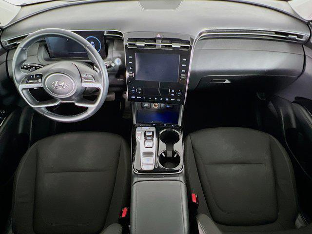 used 2022 Hyundai TUCSON Hybrid car, priced at $18,109
