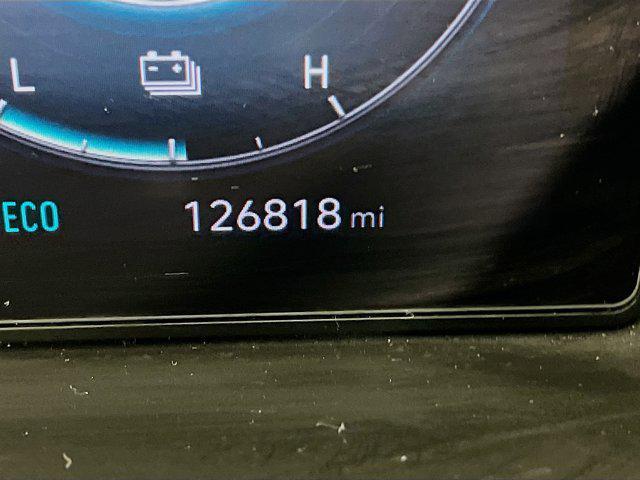 used 2022 Hyundai TUCSON Hybrid car, priced at $18,109