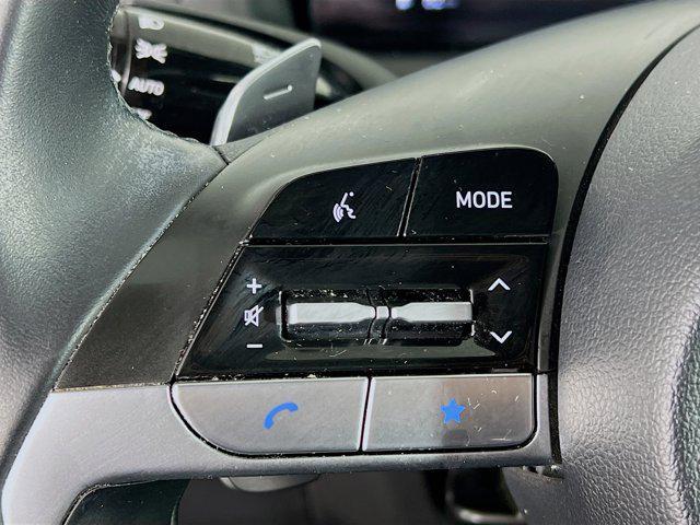 used 2022 Hyundai TUCSON Hybrid car, priced at $18,109