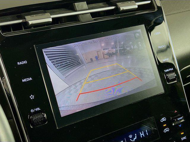 used 2022 Hyundai TUCSON Hybrid car, priced at $18,109