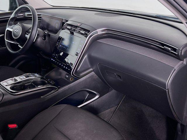 used 2022 Hyundai TUCSON Hybrid car, priced at $18,109