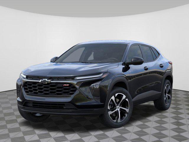 new 2025 Chevrolet Trax car, priced at $24,040