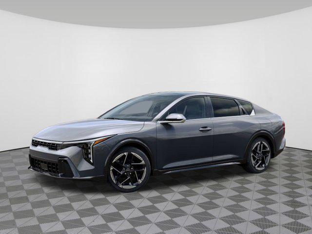 new 2025 Kia K4 car, priced at $26,700