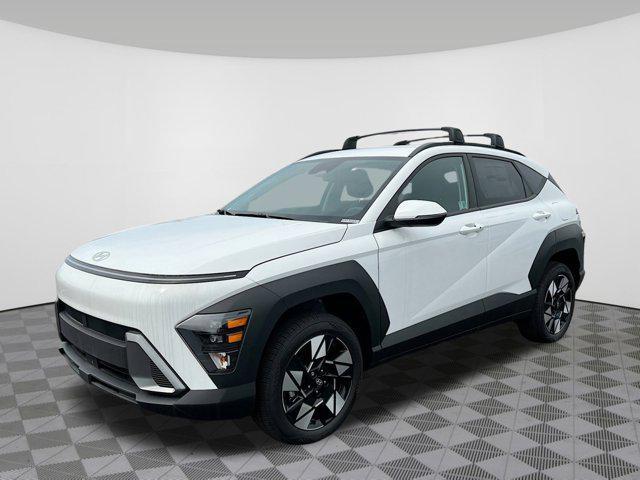 new 2025 Hyundai Kona car, priced at $28,608