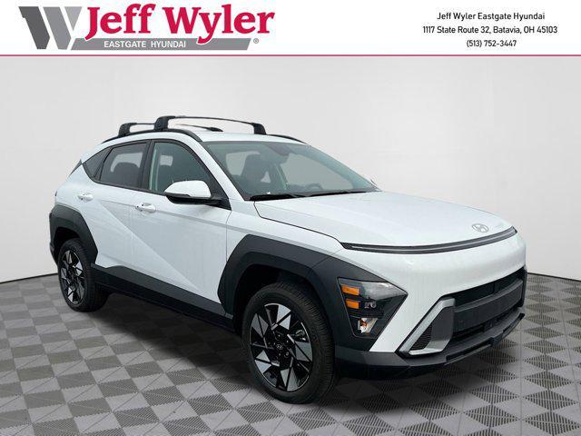 new 2025 Hyundai Kona car, priced at $28,036