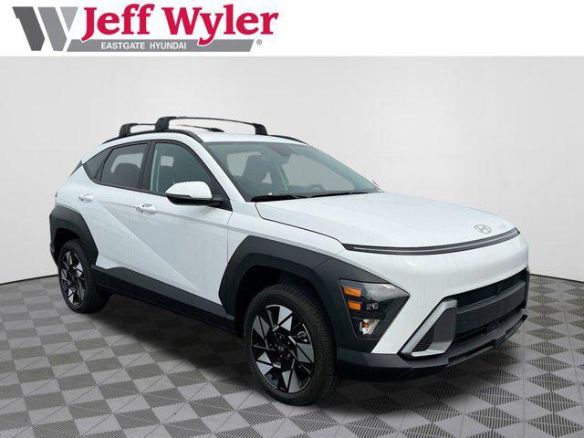 new 2025 Hyundai Kona car, priced at $28,608