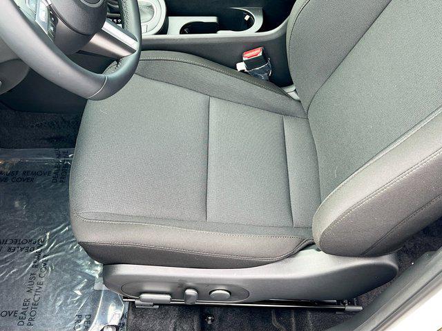 new 2025 Hyundai Kona car, priced at $28,608