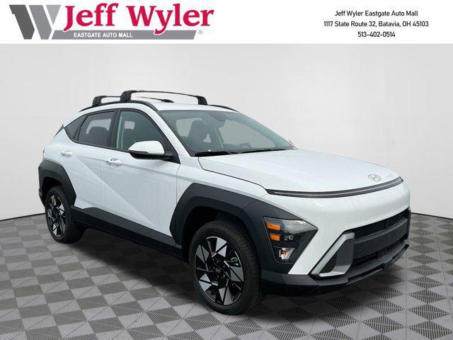new 2025 Hyundai Kona car, priced at $28,608