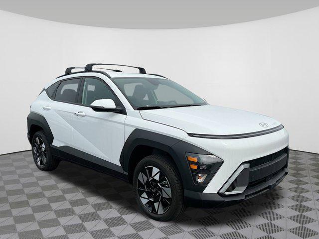 new 2025 Hyundai Kona car, priced at $28,608