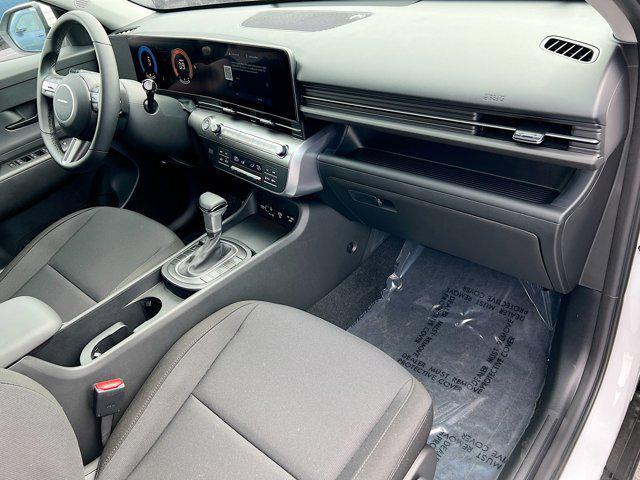 new 2025 Hyundai Kona car, priced at $28,608