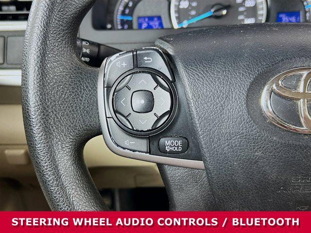 used 2012 Toyota Camry car, priced at $12,495