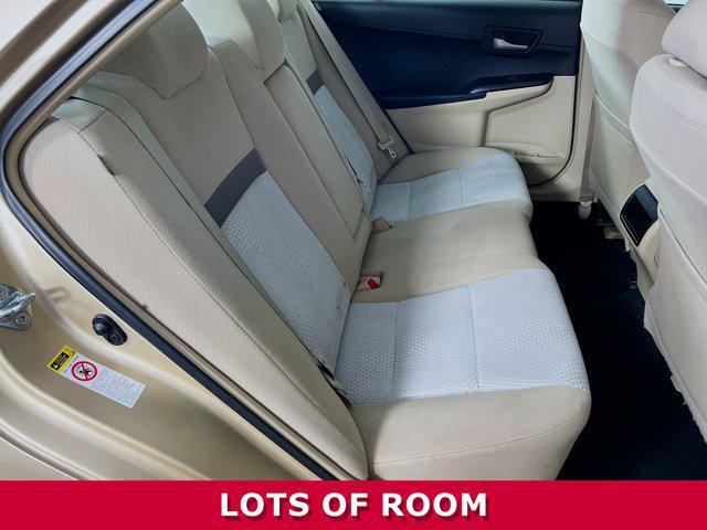 used 2012 Toyota Camry car, priced at $12,495