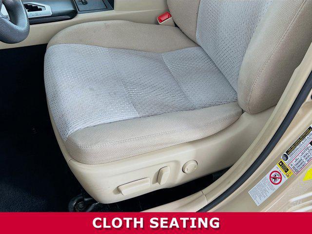 used 2012 Toyota Camry car, priced at $12,495