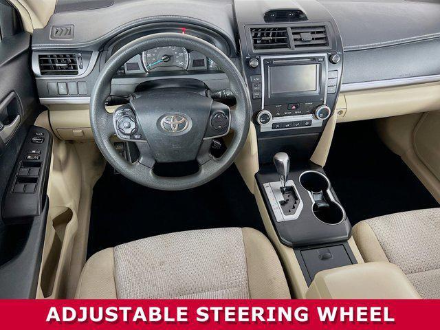 used 2012 Toyota Camry car, priced at $12,495