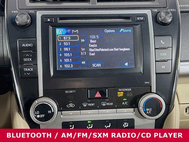 used 2012 Toyota Camry car, priced at $12,495
