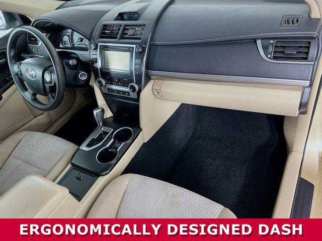 used 2012 Toyota Camry car, priced at $12,495