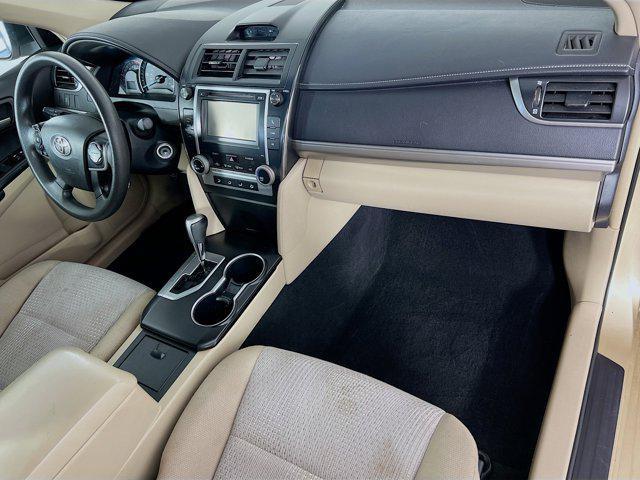 used 2012 Toyota Camry car, priced at $10,967