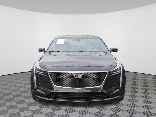 used 2020 Cadillac CT6 car, priced at $33,382