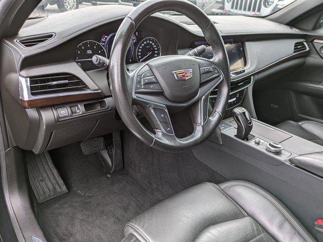 used 2020 Cadillac CT6 car, priced at $33,382