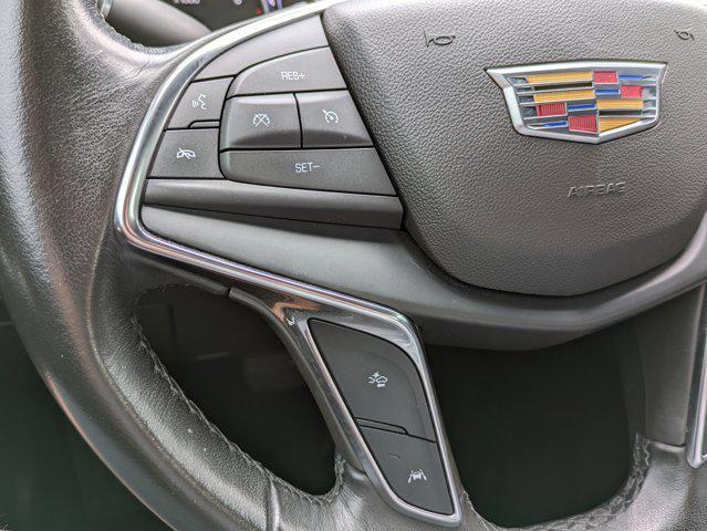 used 2020 Cadillac CT6 car, priced at $33,382