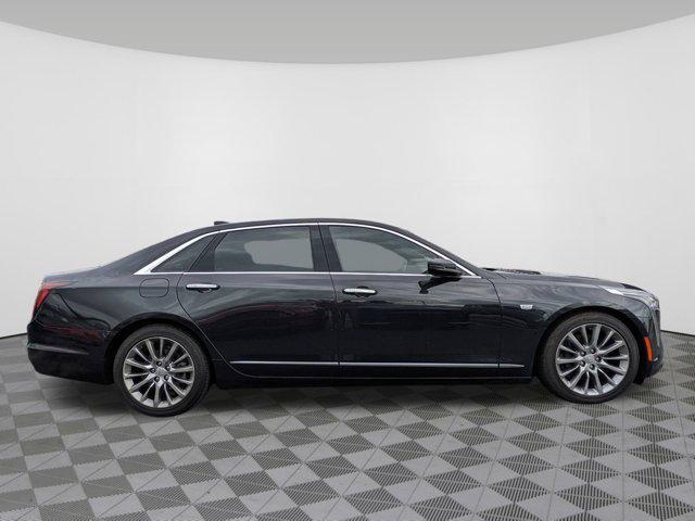 used 2020 Cadillac CT6 car, priced at $33,382